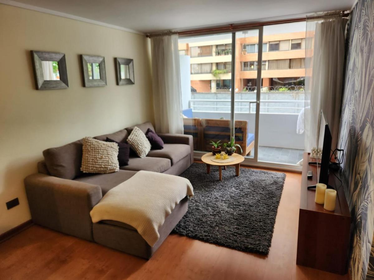 Căn hộ Alto Condes - A Pasos Del Mall - Excelente Y Comodo Departamento P/2 Personas *