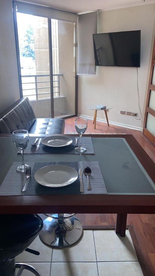 Departamento Full Amoblado Santiago
