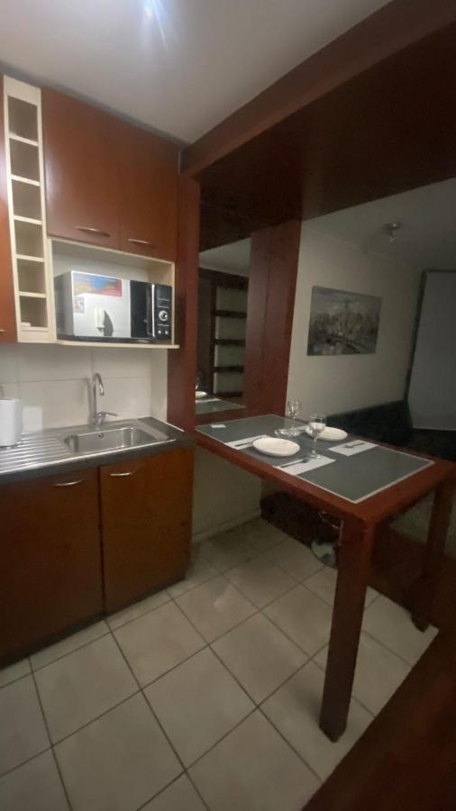 Apartment Departamento Full Amoblado Santiago