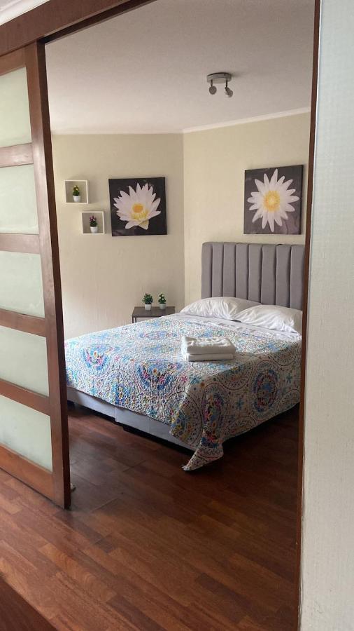 Apartment Departamento Full Amoblado Santiago
