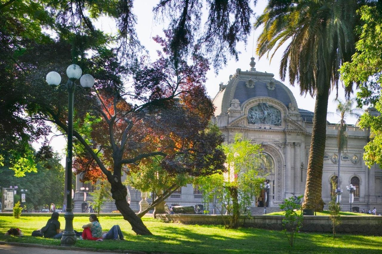 Bed and breakfast Lastarria