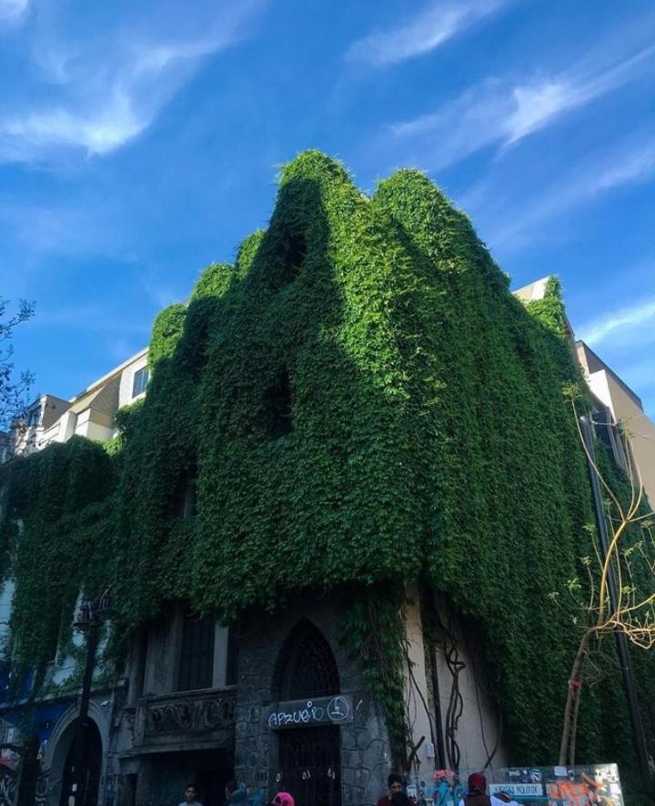 Bed and breakfast Lastarria Santiago de Chile
