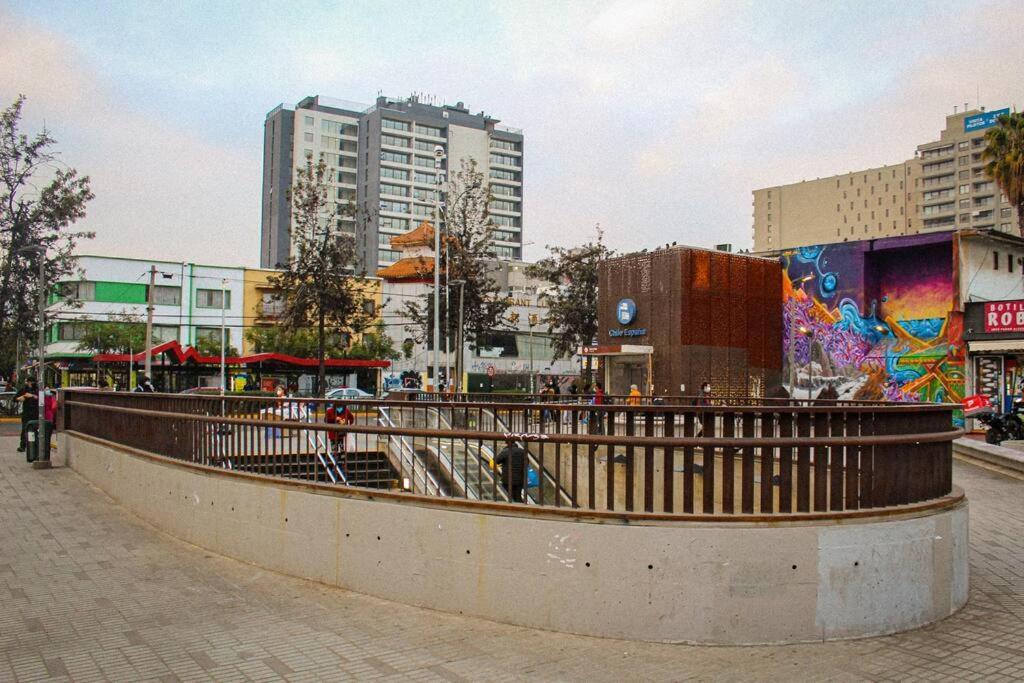 Inmejorable Ubicacion En Nunoa Apartamento