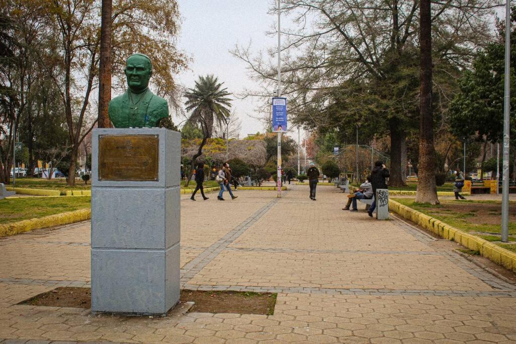 Apartamento Inmejorable Ubicacion En Nunoa *