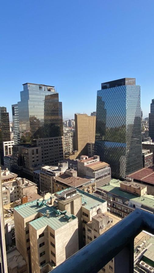 Departamento Full Amoblado * Santiago