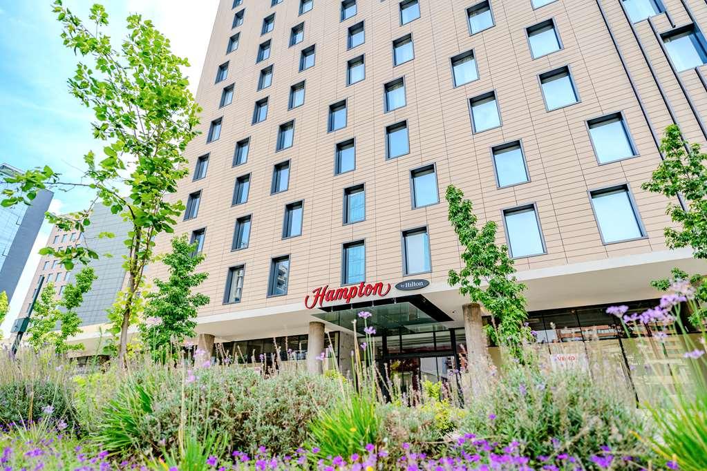 Hampton By Hilton Condes Hotel Santiago