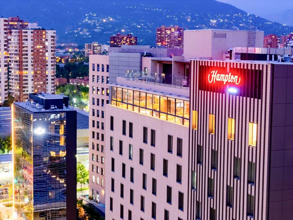 Hampton By Hilton Condes Santiago