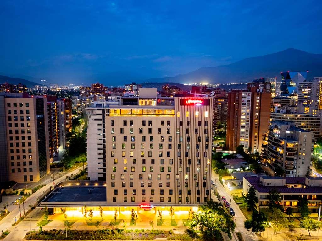 Hampton By Hilton Condes * Santiago