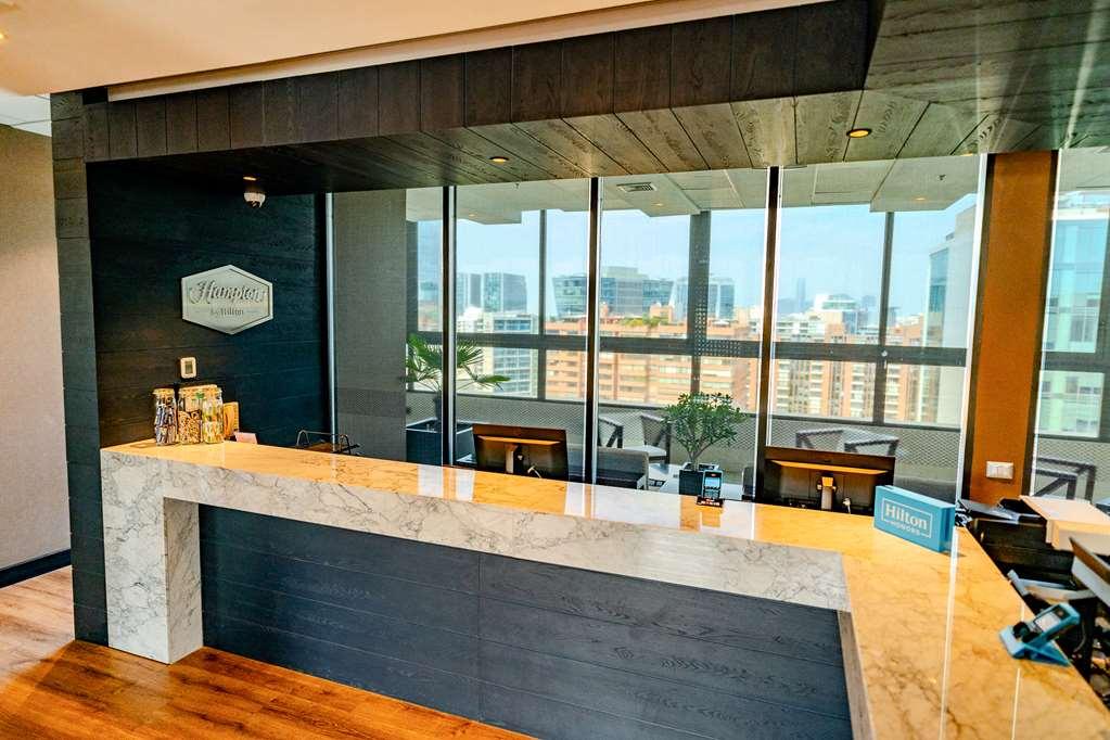Hampton By Hilton Condes Hotel Santiago