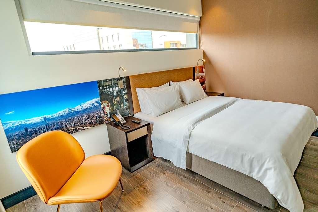 Hampton By Hilton Condes Hotel Santiago