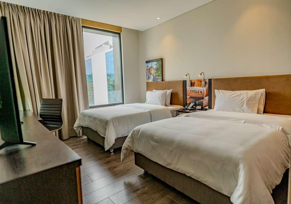 Hampton By Hilton Condes Hotel Santiago