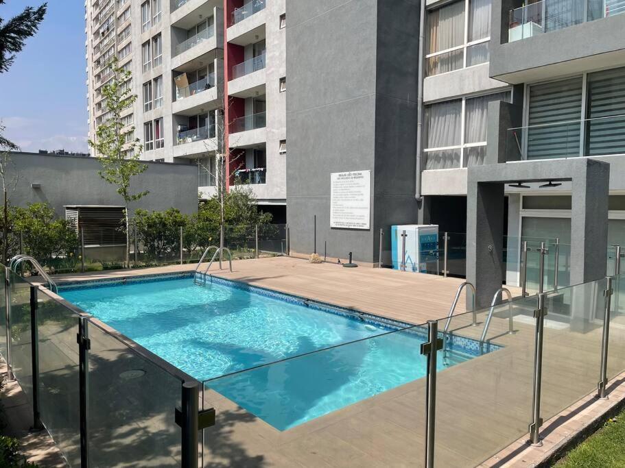 Apartamento Stock Santiago de Chile