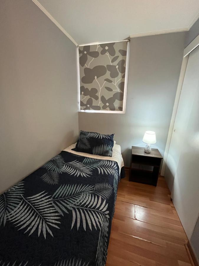 Amoblados Centro Apartment Santiago