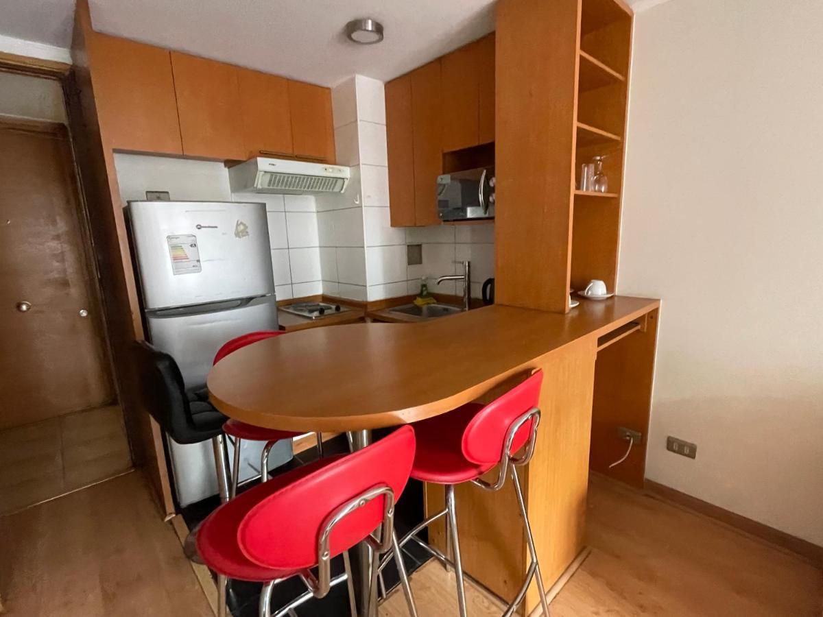 Amoblados Centro Apartment Santiago