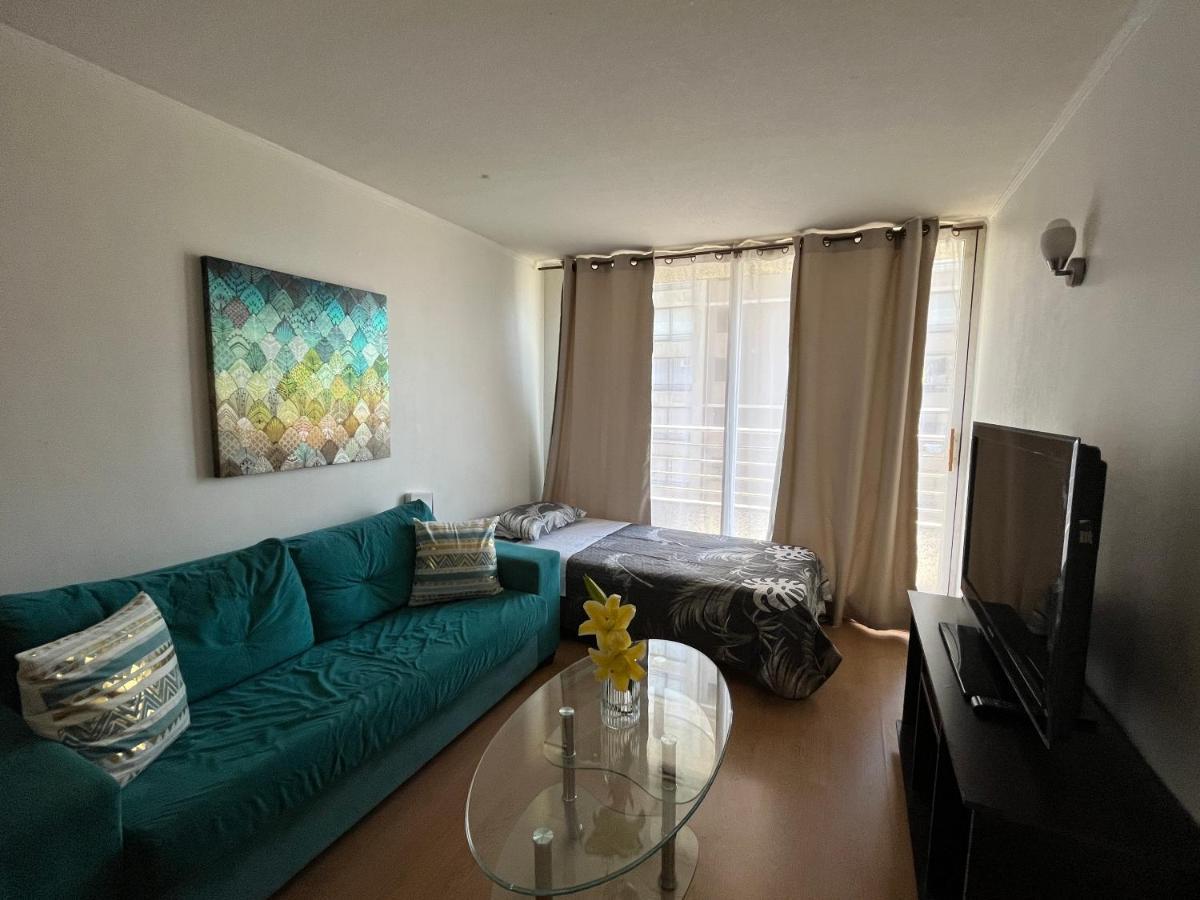 Amoblados Centro Apartment Santiago