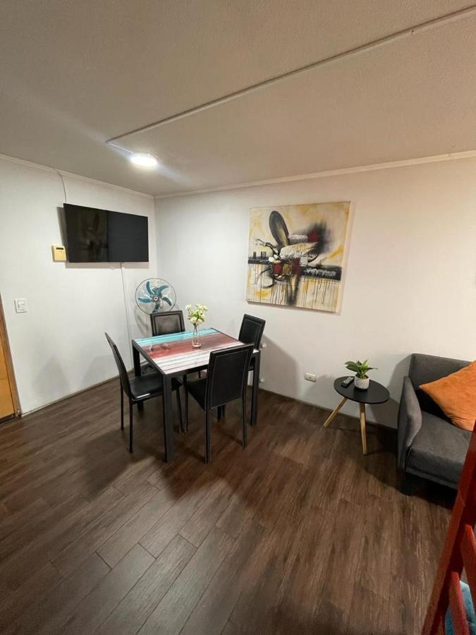 Departamento De 1 Dormitorio * Santiago
