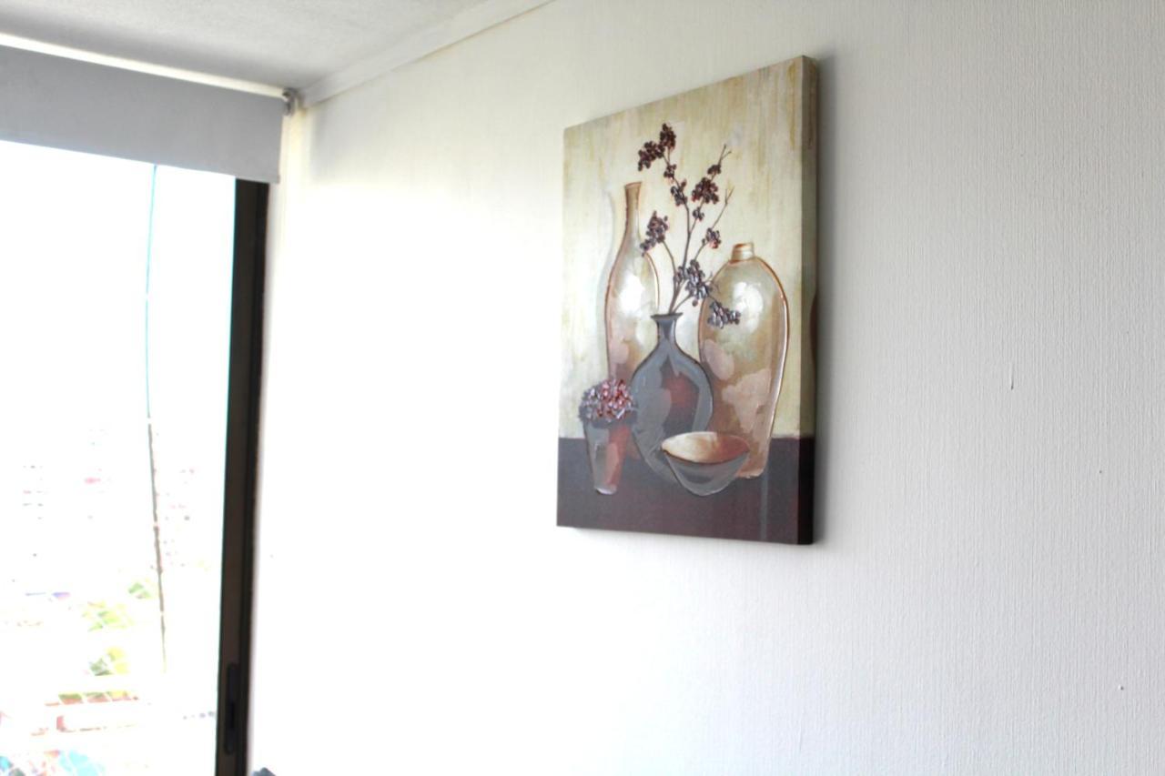 Grandioso Departamento A Cuadras De Parque O'higgins Apartamento