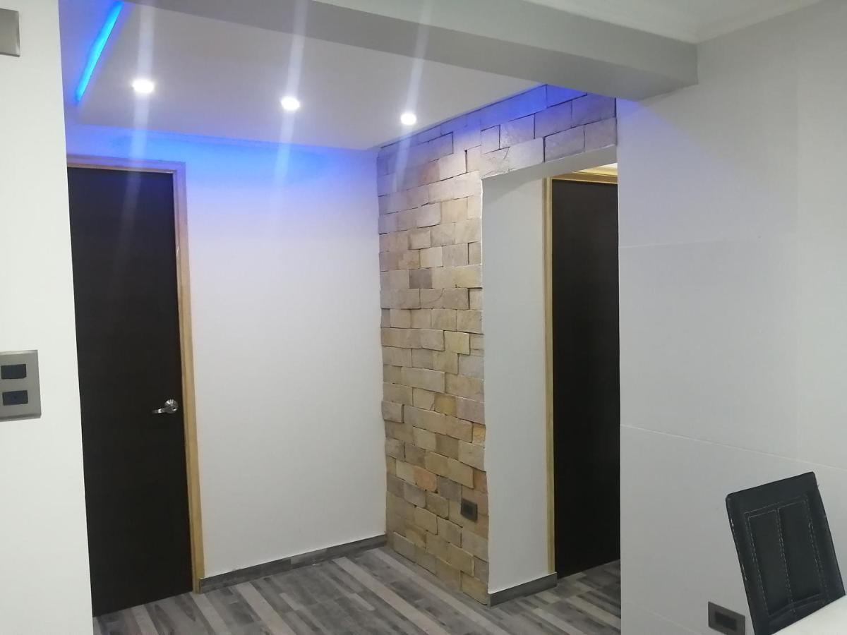 Apartment Casa Entera Con Estacionamiento Santiago