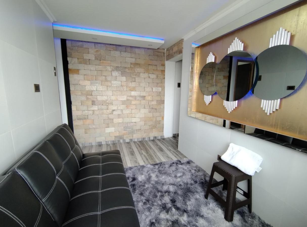 Apartment Casa Entera Con Estacionamiento Santiago