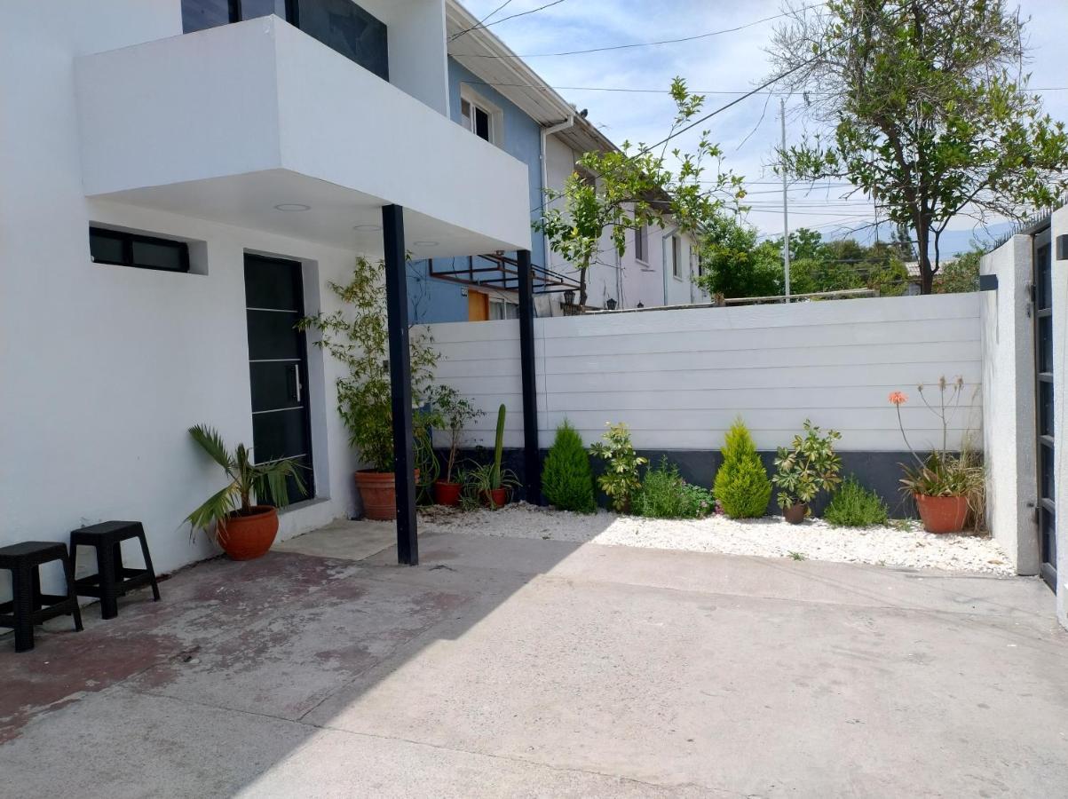 Casa Entera Con Estacionamiento Apartment
