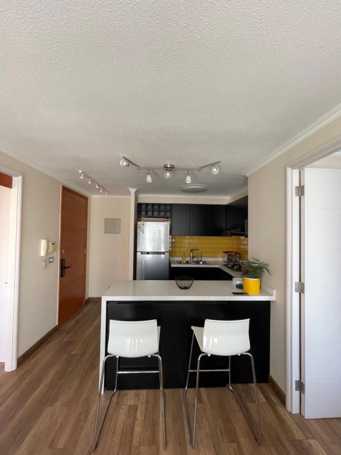 Apartamento Hermoso Departamento Providencia Santiago