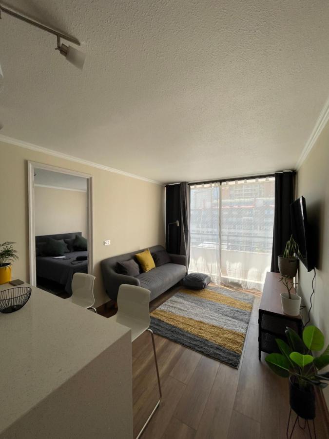 Hermoso Departamento Providencia Santiago
