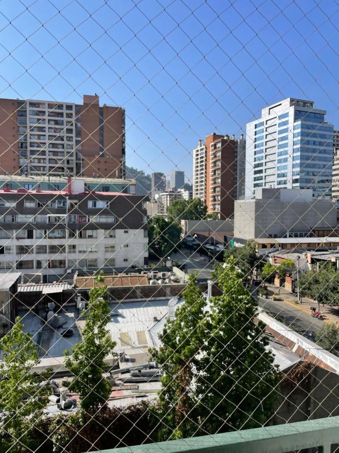 Hermoso Departamento Providencia Apartment *
