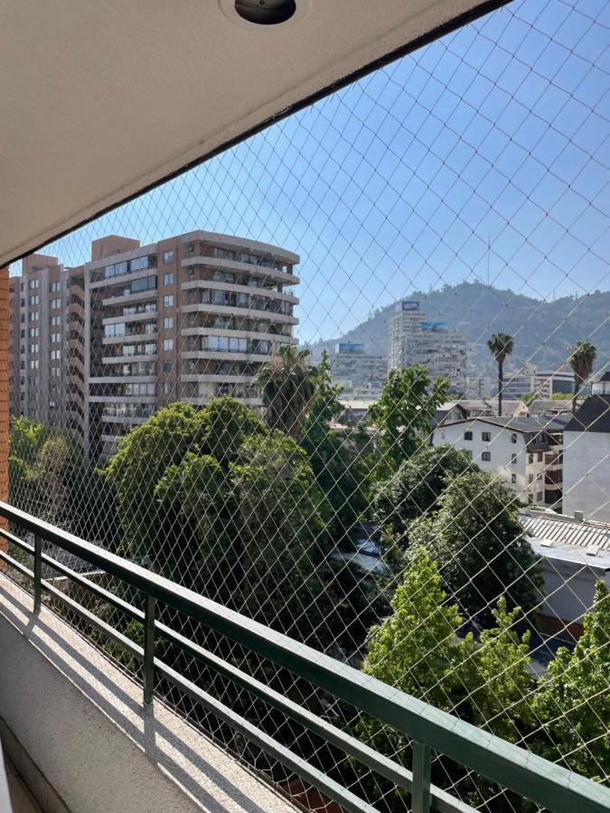 Hermoso Departamento Providencia Apartment
