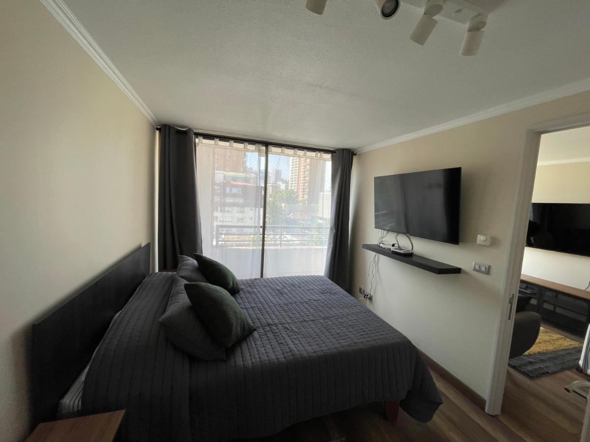 Hermoso Departamento Providencia Santiago