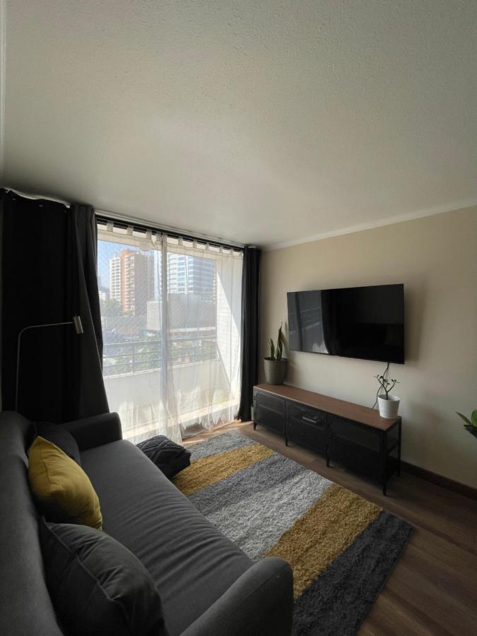 Hermoso Departamento Providencia * Santiago