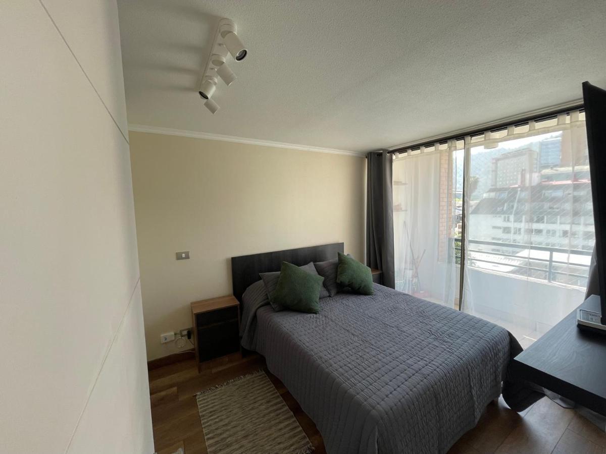 Hermoso Departamento Providencia Apartment *