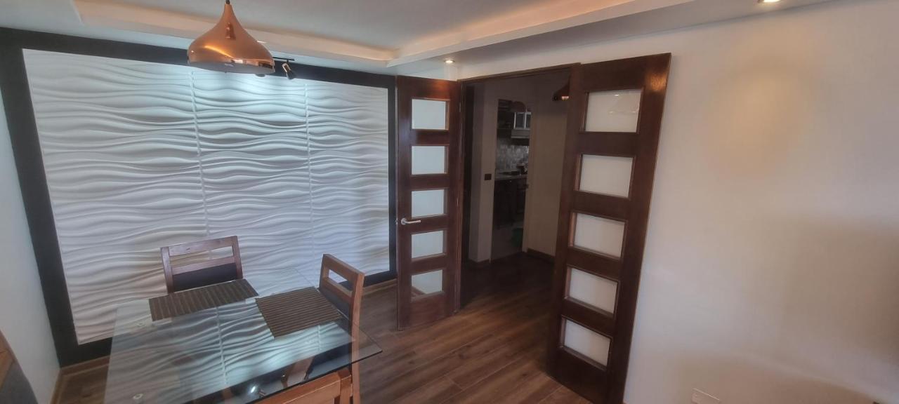 Hermoso Y Acogedor Apartamento * Santiago