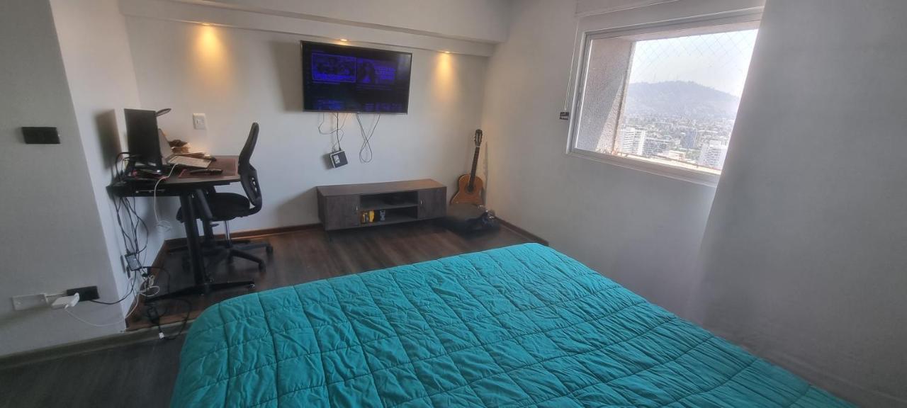 Hermoso Y Acogedor Apartamento * Santiago