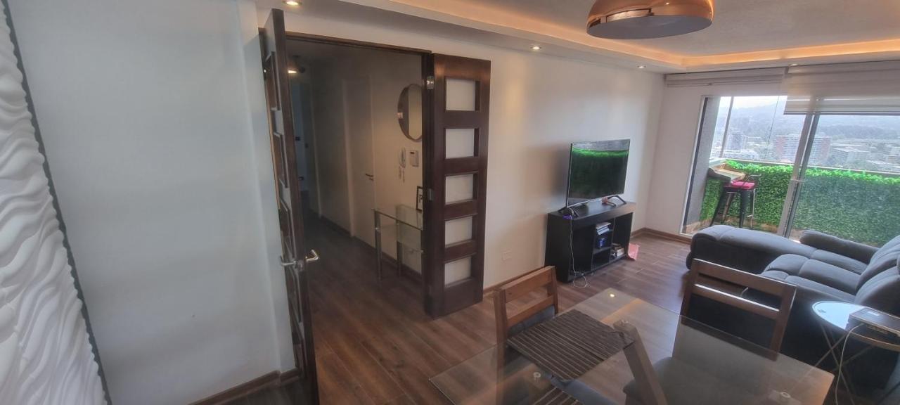 Hermoso Y Acogedor Apartamento * Santiago