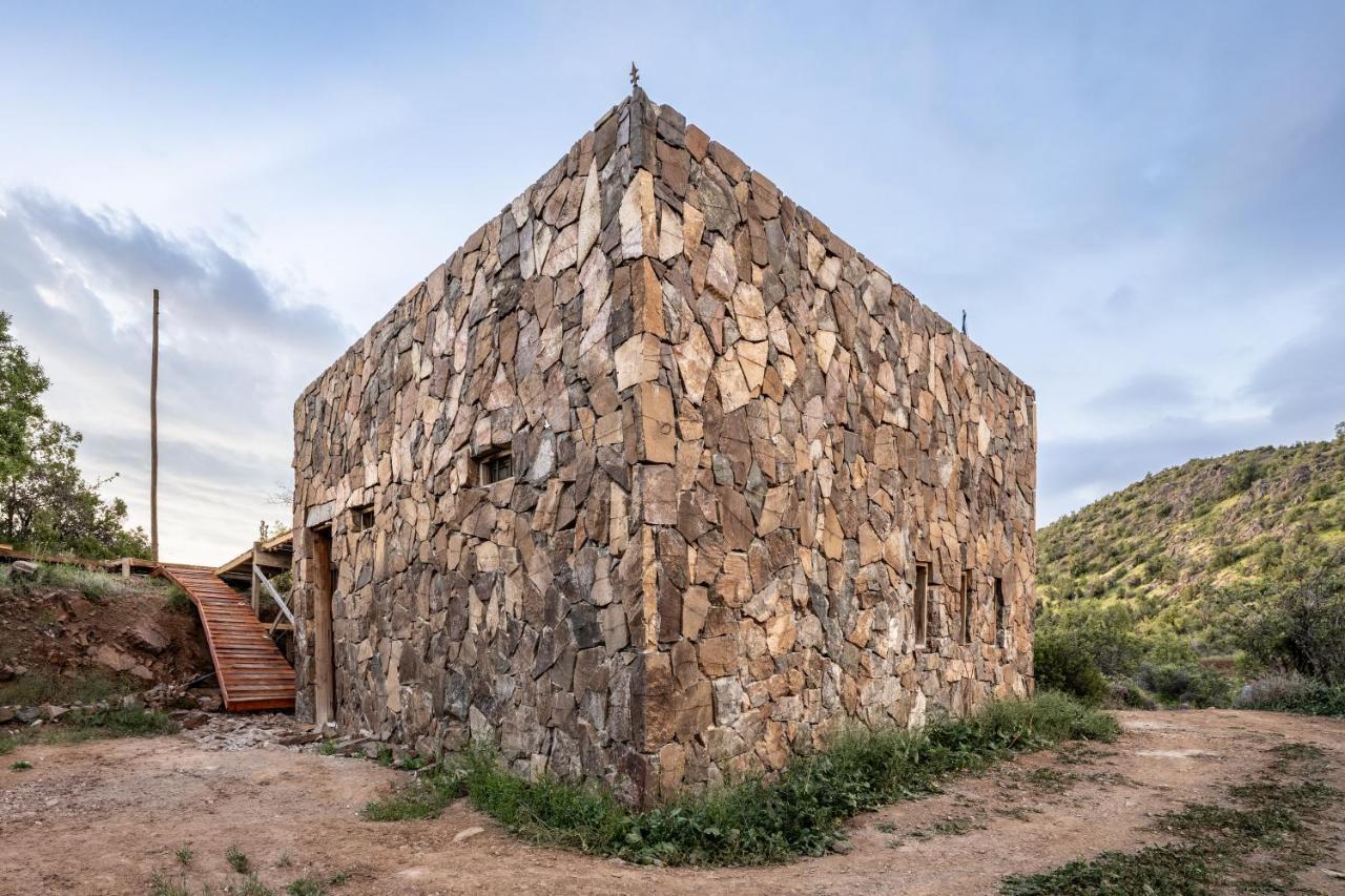 Pochoco Refugio De Montana Santiago