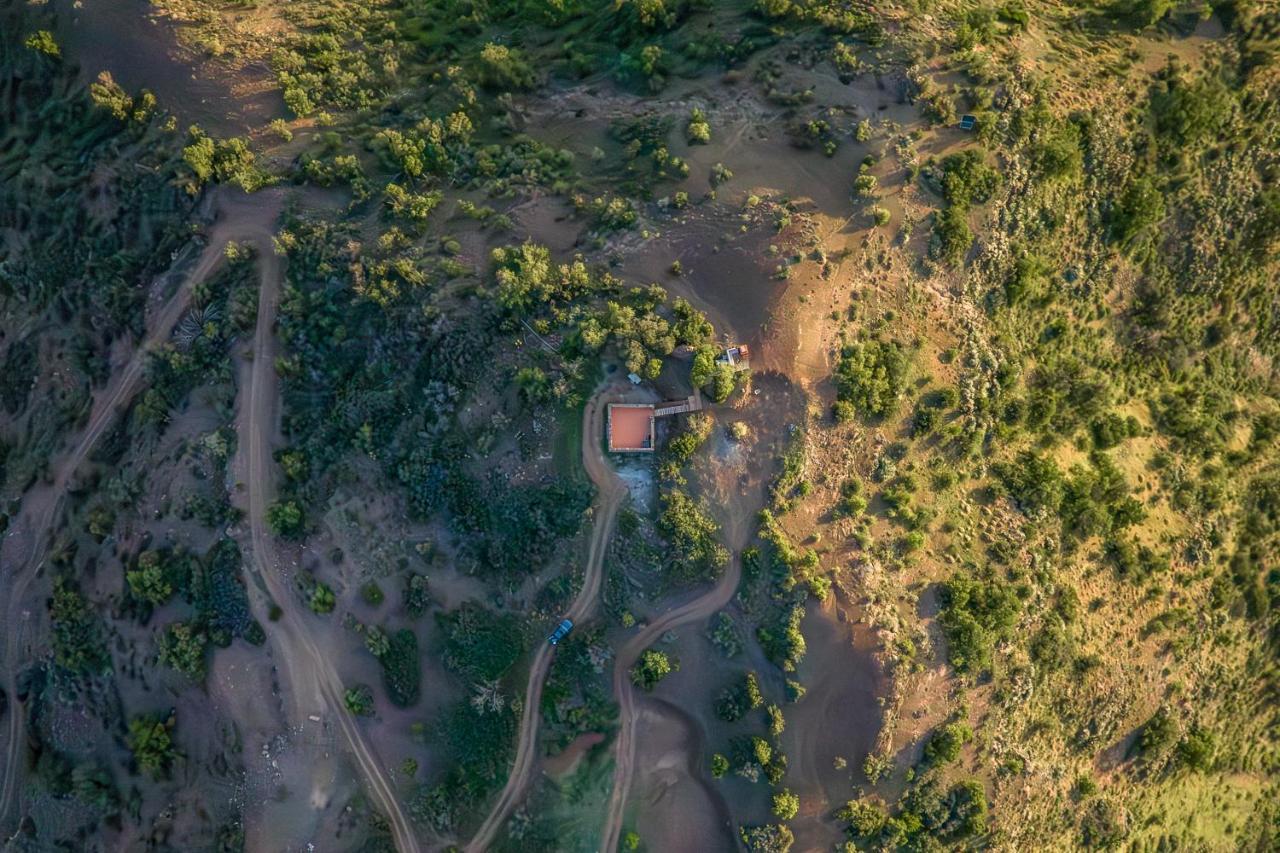 Campsite Pochoco Refugio De Montana Santiago