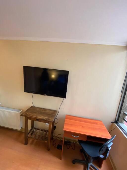 Departamento Bellas Artes Apartment *