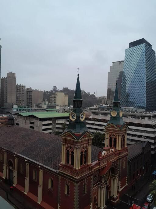 Departamento Bellas Artes Apartment Santiago