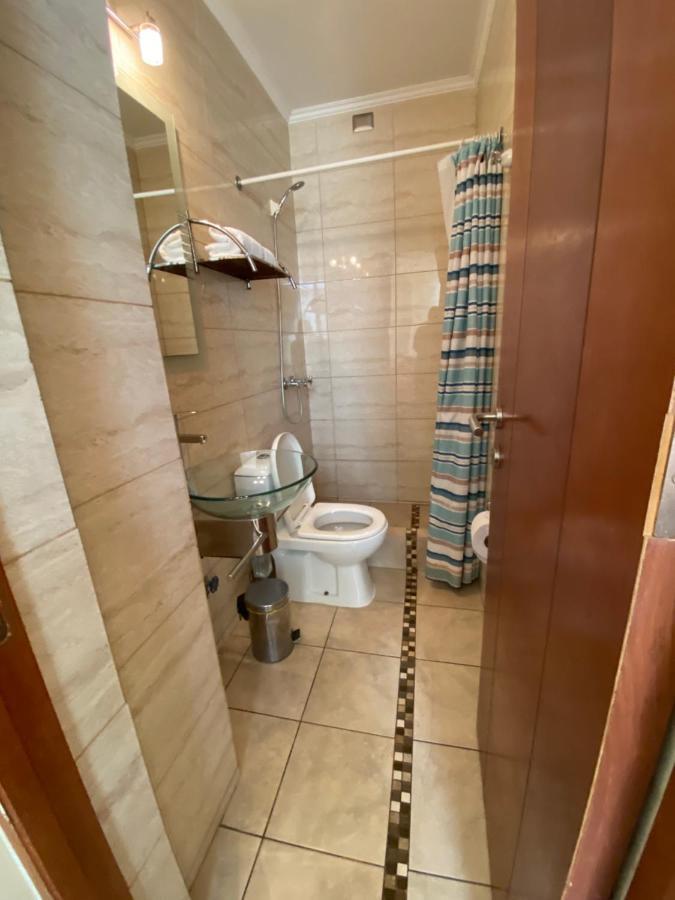 Hotel Ah Teatinos Santiago