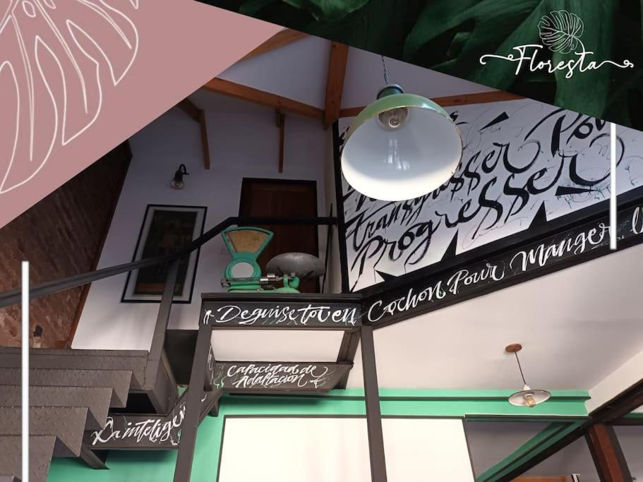 Floresta I, Ii, Iii Y Iv Bed & Breakfast Santiago