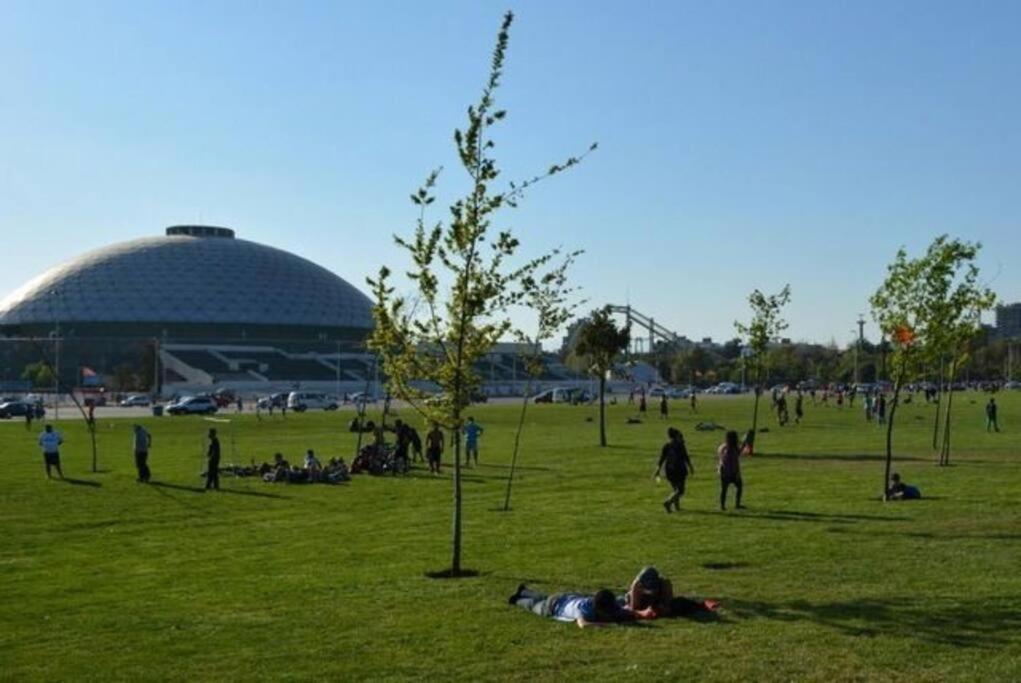 Apartment Depto Nuevo En Republica Cercano Al Movistar Arena Santiago