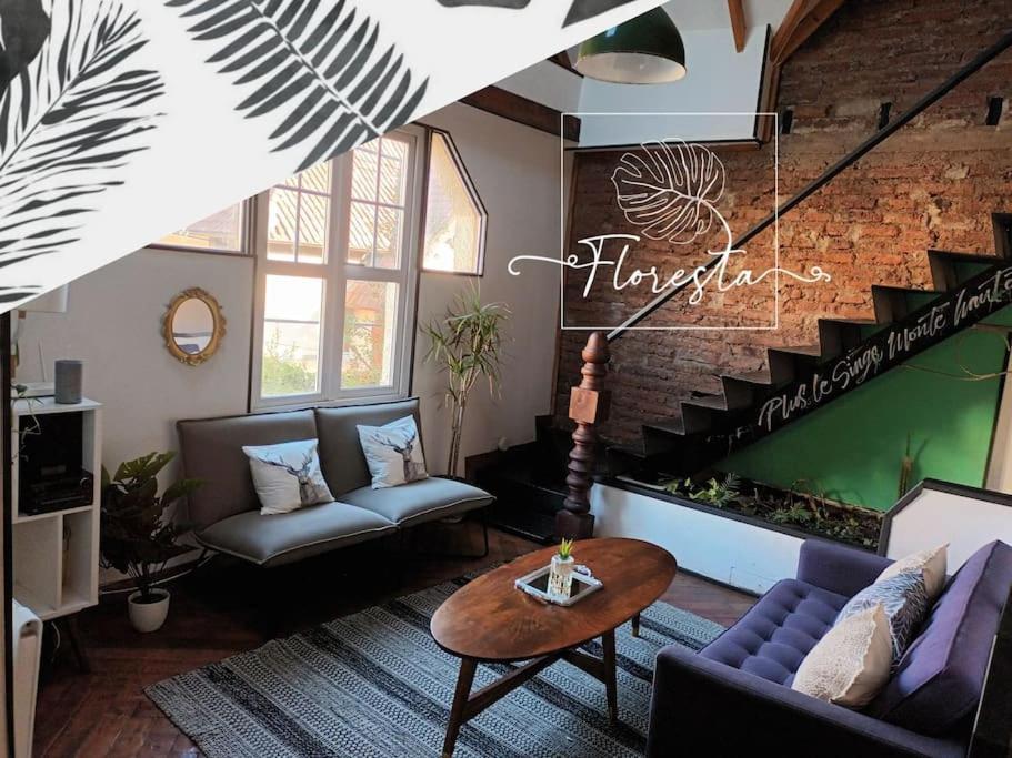 Floresta I, Ii, Iii Y Iv Bed & Breakfast *