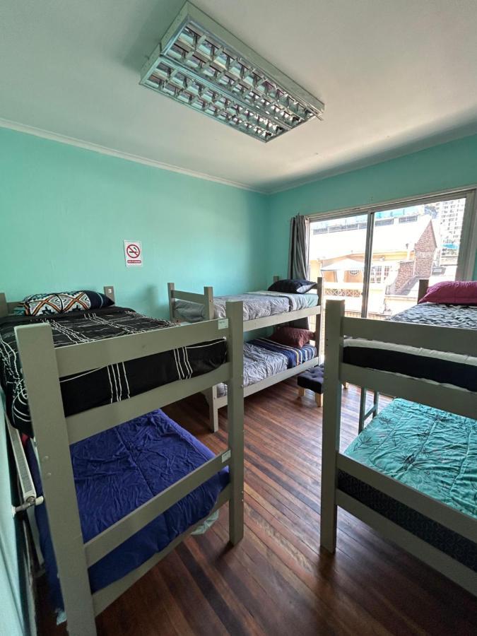 Nhà trọ Viva Chile Providencia - Bustamante *
