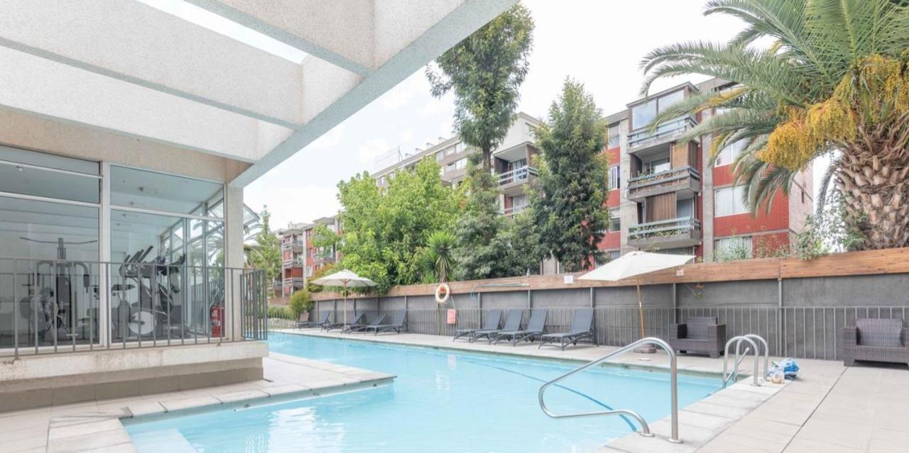 Hermoso Y Acogedor Apartamento Santiago