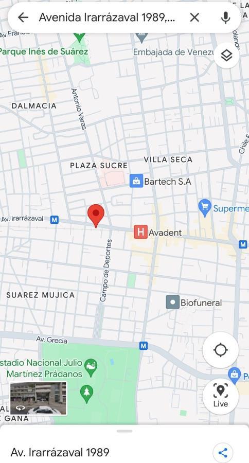 Hermoso Y Acogedor Apartamento * Santiago