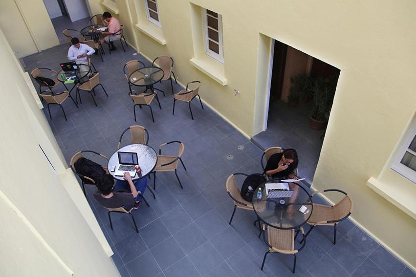Residencia Wenuikan
