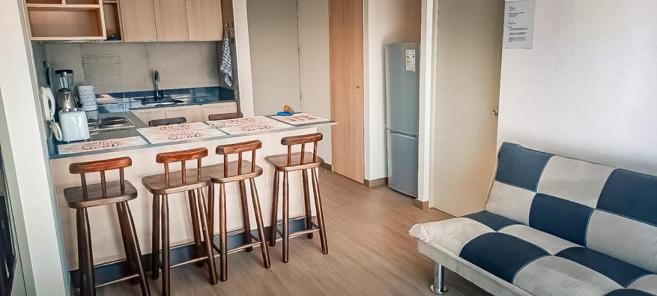 Departamento Centro3 Apartment *