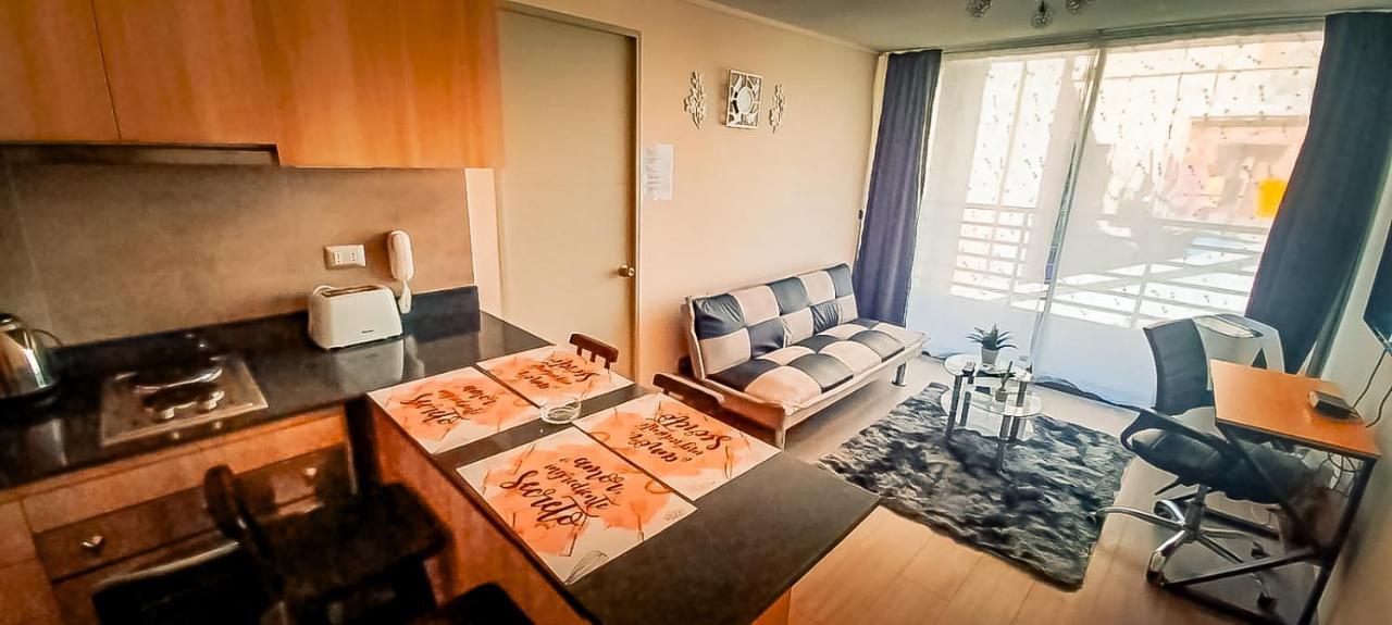 Apartment Departamento Centro3