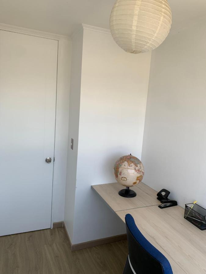 Departamento Acogedor En Avenida Matta, A Pasos Del Metro