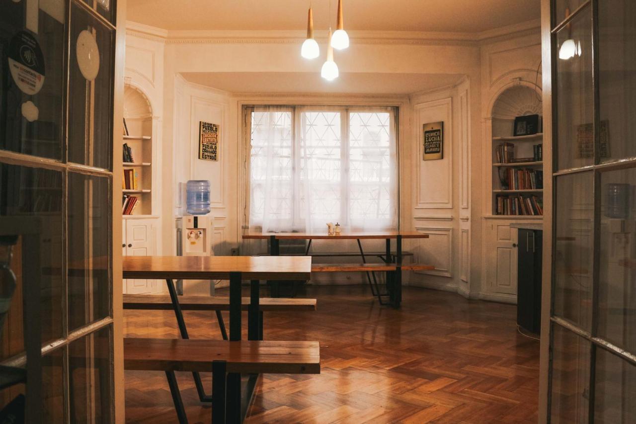 Albergue Salvador